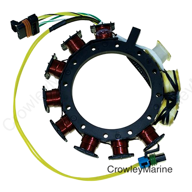 Mercury Stator