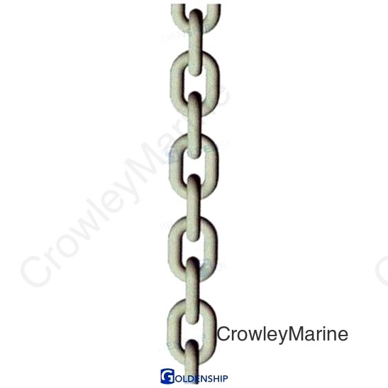 WINDLASS CHAIN SS 8 MM (50M) (GS61116)