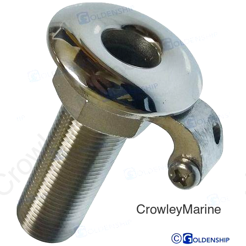 THRUHULL SCUPPER 3/4" (GS30210)