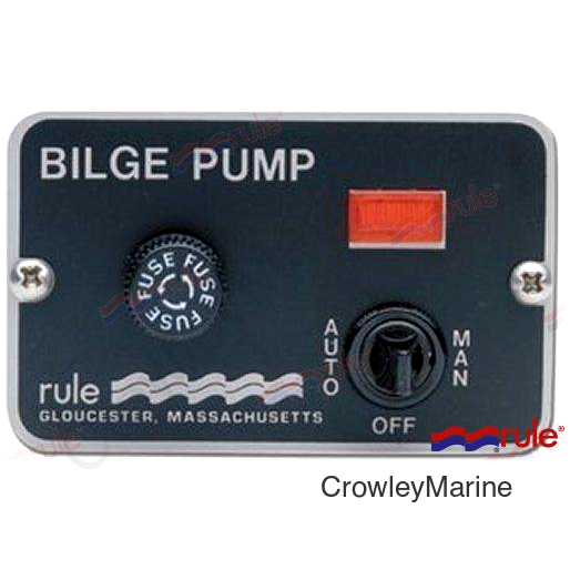 PNL SWITCH 3P 24V (RU42)