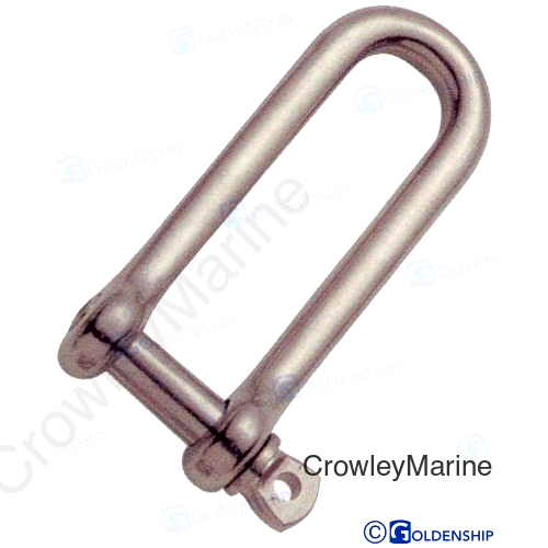 LONG DEE SHKL 5 MM (2PK) (GS71015)