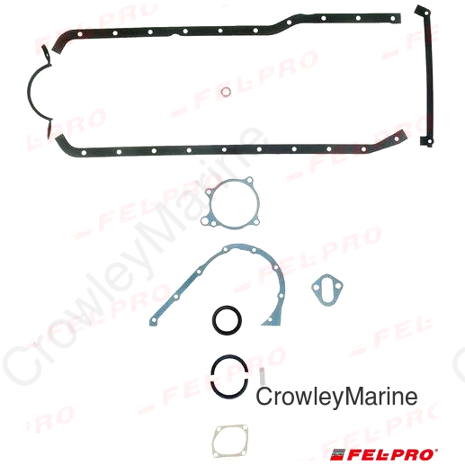 GEAR GASKET KIT (FEL17119)
