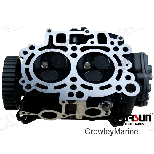 CYLINDER HEAD ASSY (PAF20-05030000)