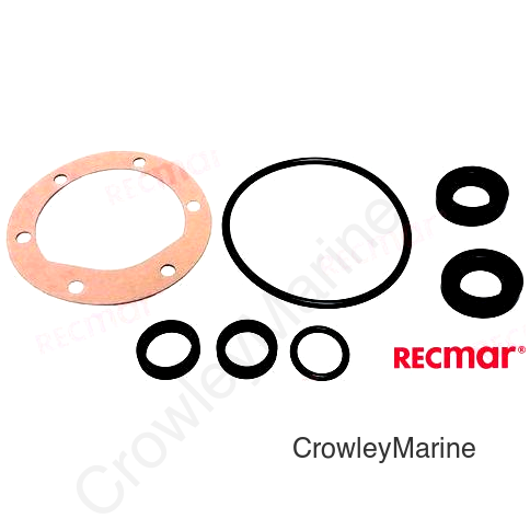 GASKET KIT FOR RAW WATER PUMP (REC22040)
