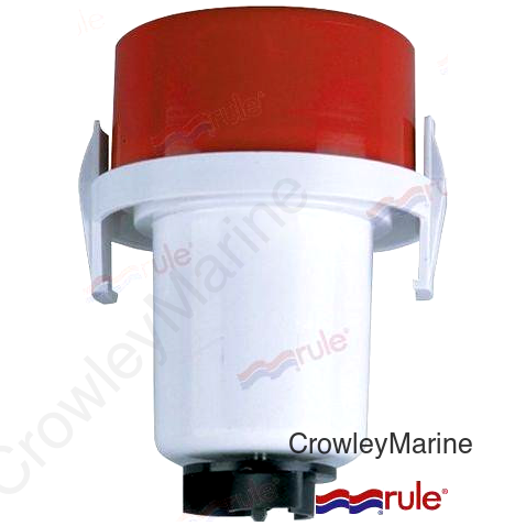 REPLACEMENT MOTOR CARTRDG 12V (RU20RR)