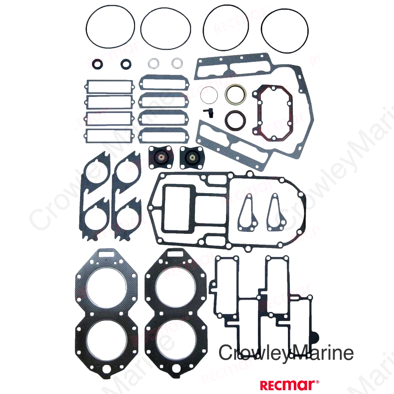 GASKETS SET JOHNSON-EVINRUDE (REC396750)