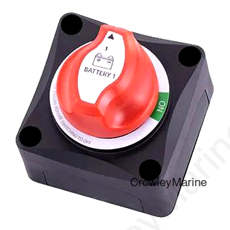 Sierra BS11000 Battery Switch, ON-OFF