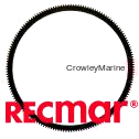 GEAR RING 168 TEEHT (REC1685)