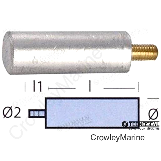 ANODE BUKH (TEN02050)