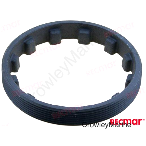 NUT GEARCASE END (REC41109-ZV5-000)