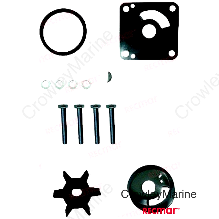 WATER PUMP SERVICE KIT (REC6L2-W0078-00)
