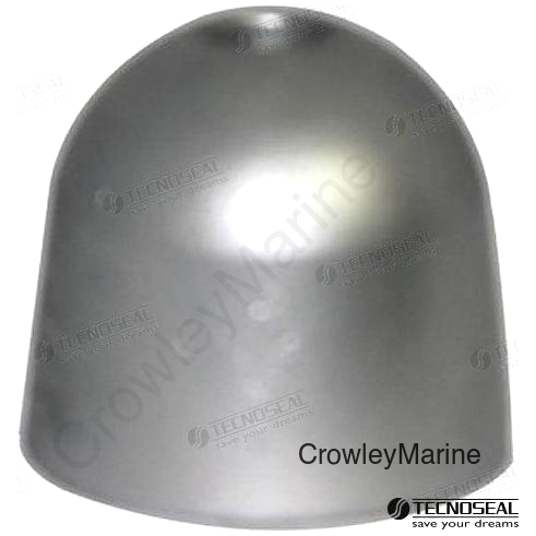 SIDEPOWER - SLEIPNER PROP NUT (TEN02481)
