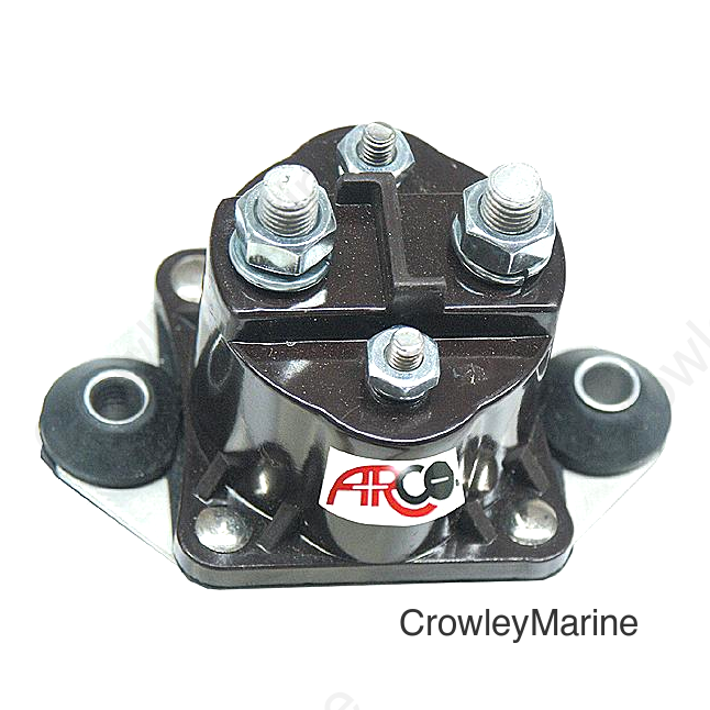 Mercruiser, Mercury Solenoid