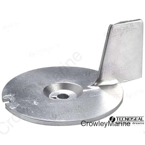 SHORT SKEG FOR MERC 25HP (TEN00802)