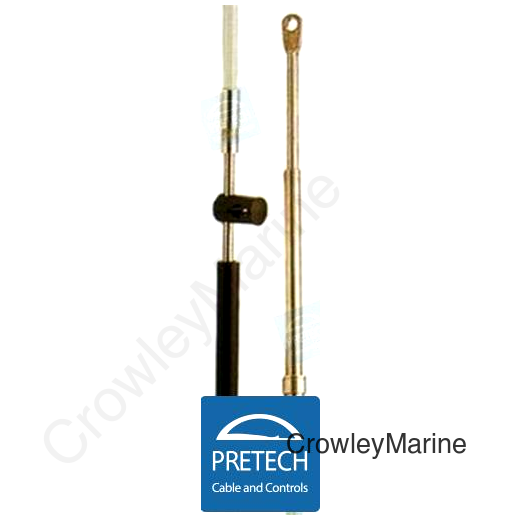 GEN II MAXFL PINN MERC 15FT (PRE53015)