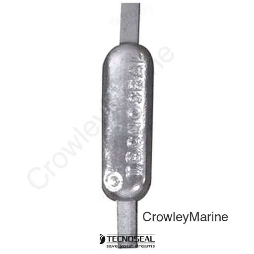 ANODE OVAL 1.800 KG (TEN00305AL)