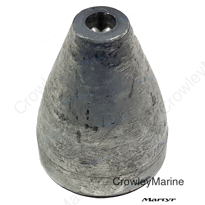 ANODE MTF ZINC (CMMTF3)
