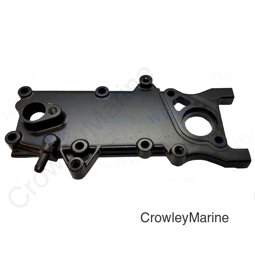 EXHAUST COVER (PAF8-05010003)