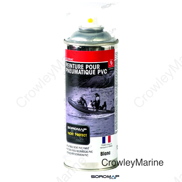 INFL LACQUER SPRAY RED 400 ML (SOR74357)