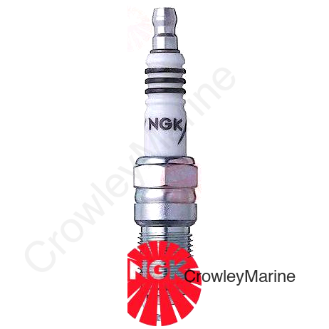 IRIDIUM SPARK PLUG (NGKTR5IX)