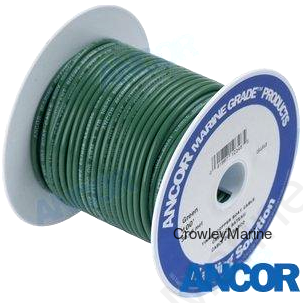 500' TIN COP WIRE 18 AWG (AM100350)