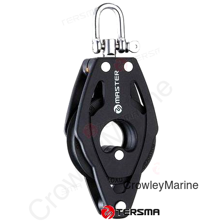75MM SGL/BKT/SWVL SHKL BLOCK (MVBB0702F)