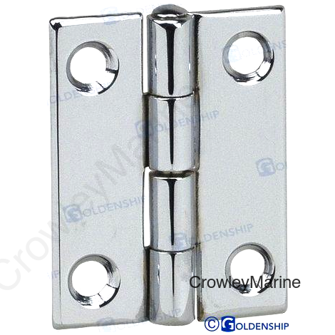DOOR HINGE INOX 0.6MM  2 (GS72177)