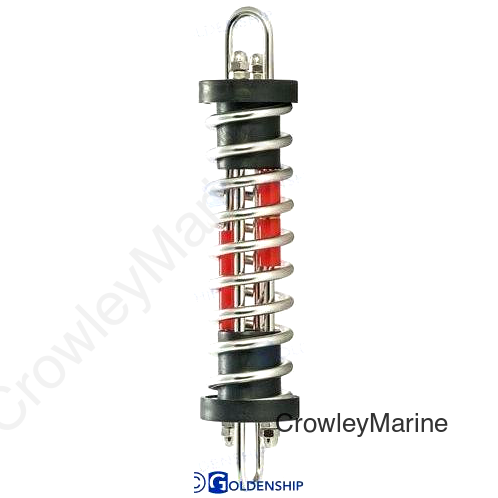 SHOCK ABSORBER 8 MM - B/L (GS61251)