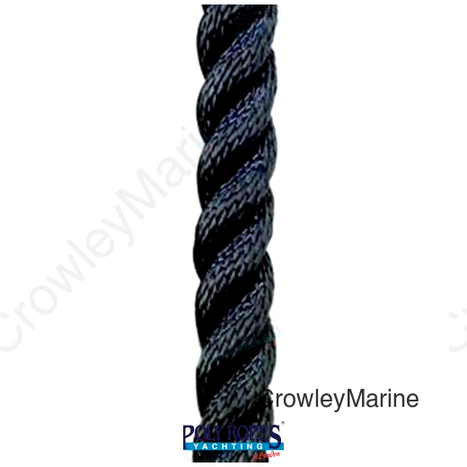 POLY SUPERIOR BLK 14MM (110 M) (POL1210042114)