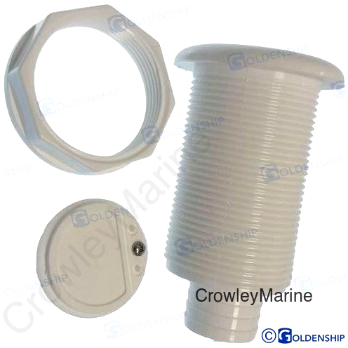 THRUHULL (W VALVE) 0 42X105 (GS30320)