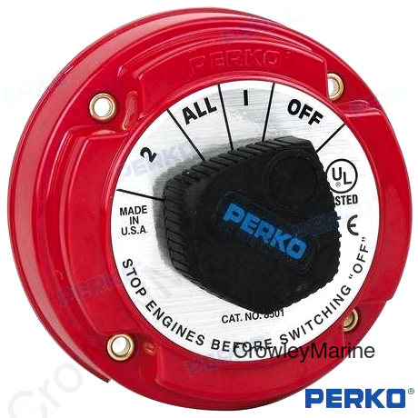 BATT SWITCH PK (GS11215)