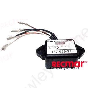 YAM IGN PK - 2 CYL (REC689-85540-21)