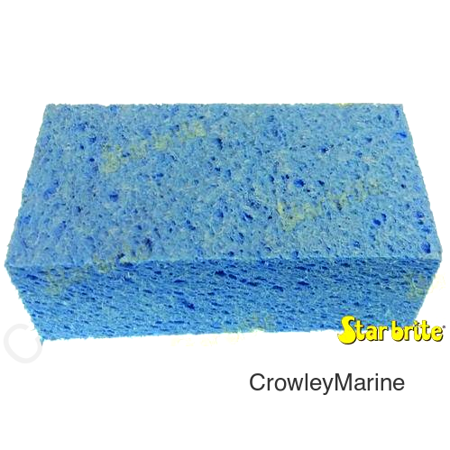 SPONGE 7-3/4"X4-1/4"X2 3/4" (STA40075)