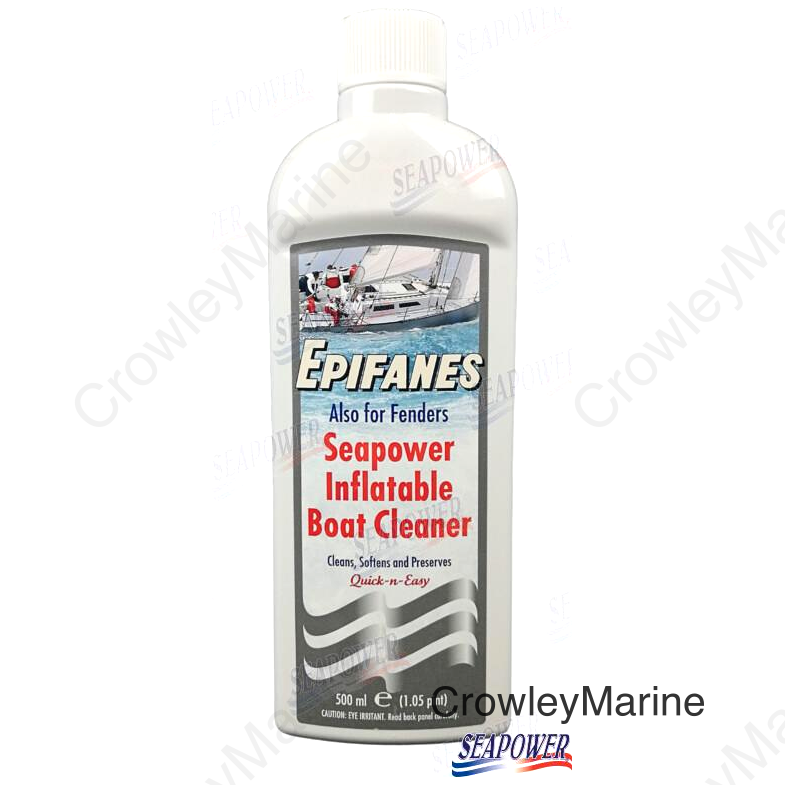 SEAPOWER INFL BOAT CLNR 500ML (SPIBC500)