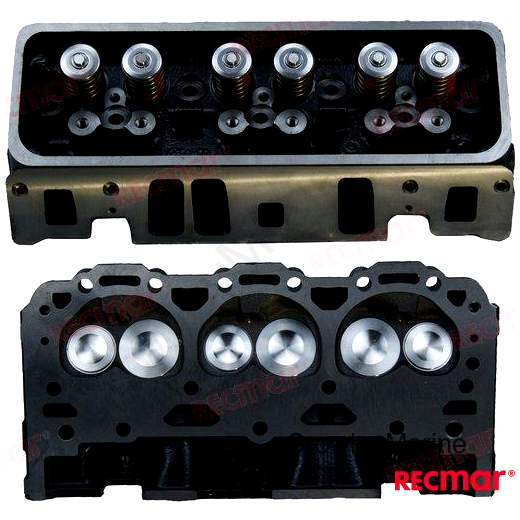 CYLINDER HEAD V6 GM (REC3861911)