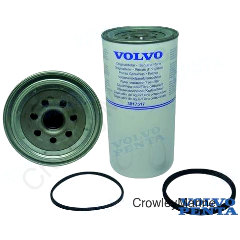 FUEL FILTER KIT (RM3817517)