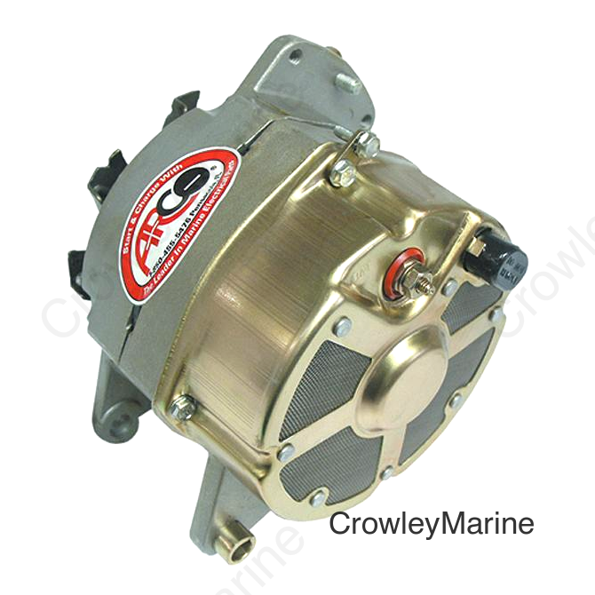Chrysler Marine Alternator