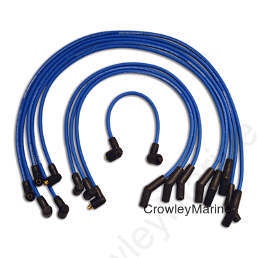 Spark Plug Wire Set - CDI Electronics (631-0026)