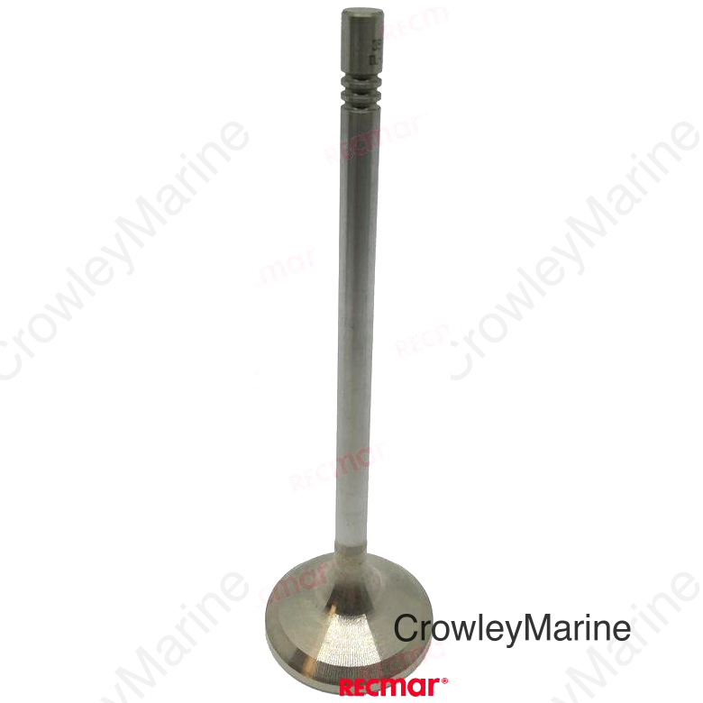 EXHAUST VALVE VOLVO D4/D6 (RM3884015)