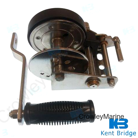WINCH 800 LBS - AIS304 (KBWT76-08)