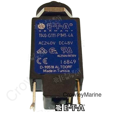 PUSH BOTTOM 15A (GS11470)