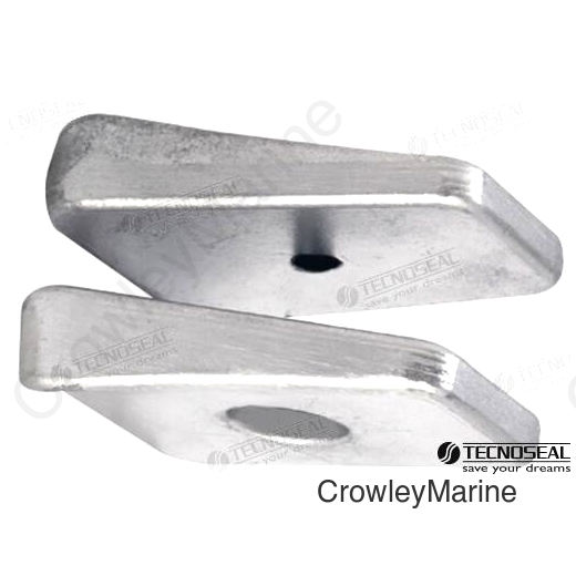 PLATE EVINRUDE JOHNSON 20-25HP (TEN00914)