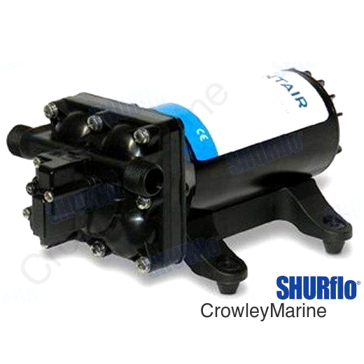 PRESS PUMP AQUAKING II SUPR24V (SH4158-163-E75)