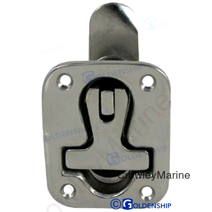 SQ "T" SLATCH BOSS W/L (GS72422)