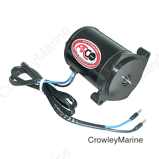 Mercury Heavy-Duty Tilt Trim Motor