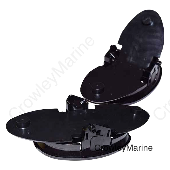 Exhaust Shutter (2 Per Pack)