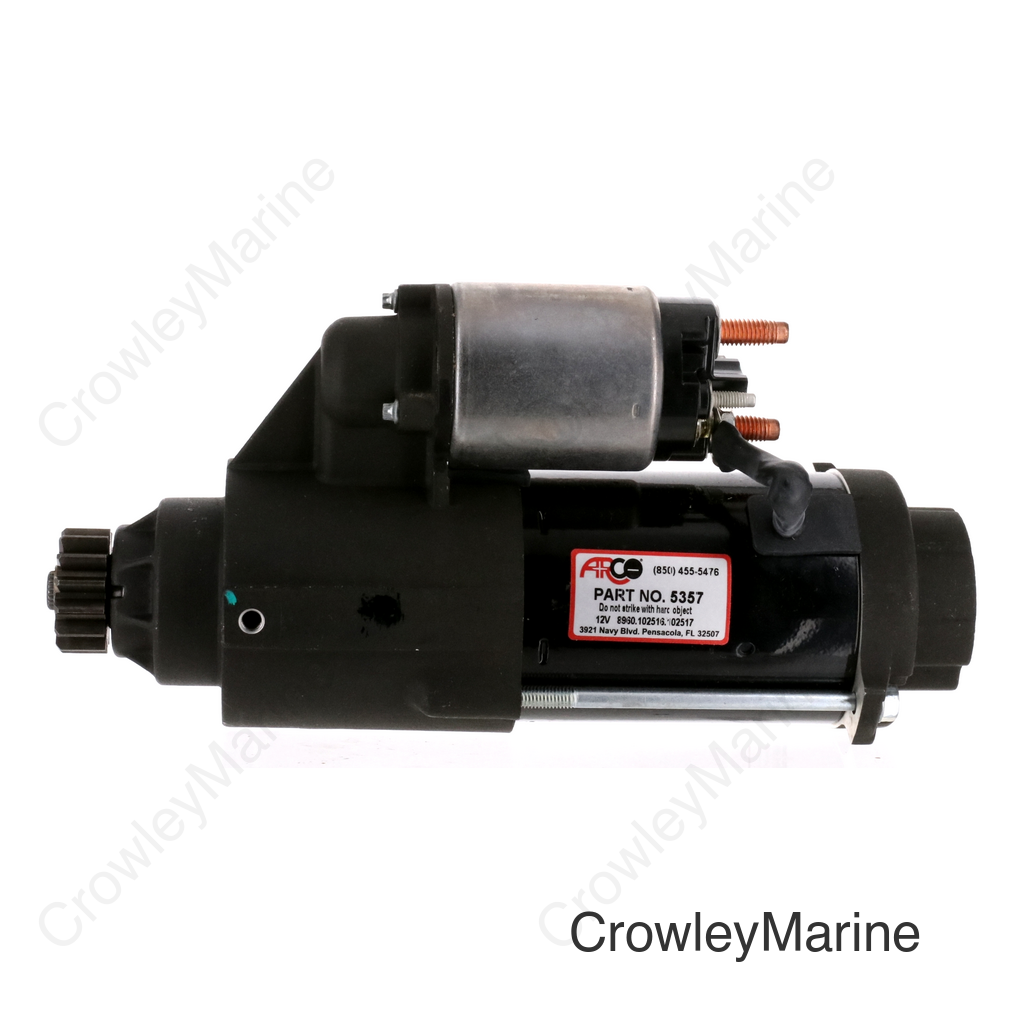 NEW OUTBOARD STARTER