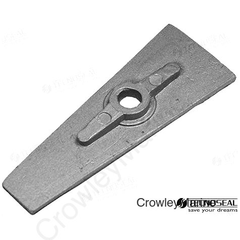 PLATE FOR YAM 6-8HP (TEN01108)