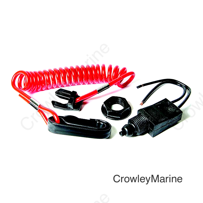 Sierra MP28870 OMC Emergency Cut Off Switch & Lanyard