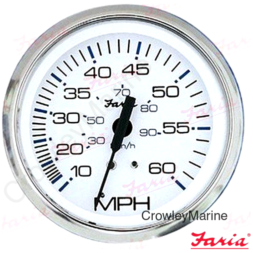 SPEEDOMETER 60 MPH (FA33811)